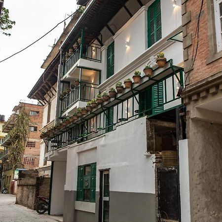 Trekkers Hostel กาฐมาณฑุ ภายนอก รูปภาพ
