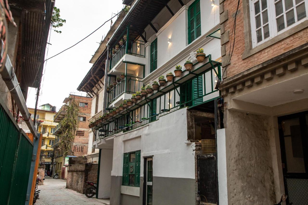 Trekkers Hostel กาฐมาณฑุ ภายนอก รูปภาพ