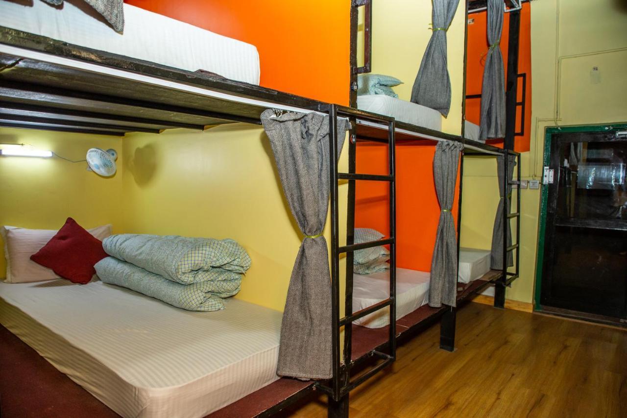 Trekkers Hostel กาฐมาณฑุ ภายนอก รูปภาพ
