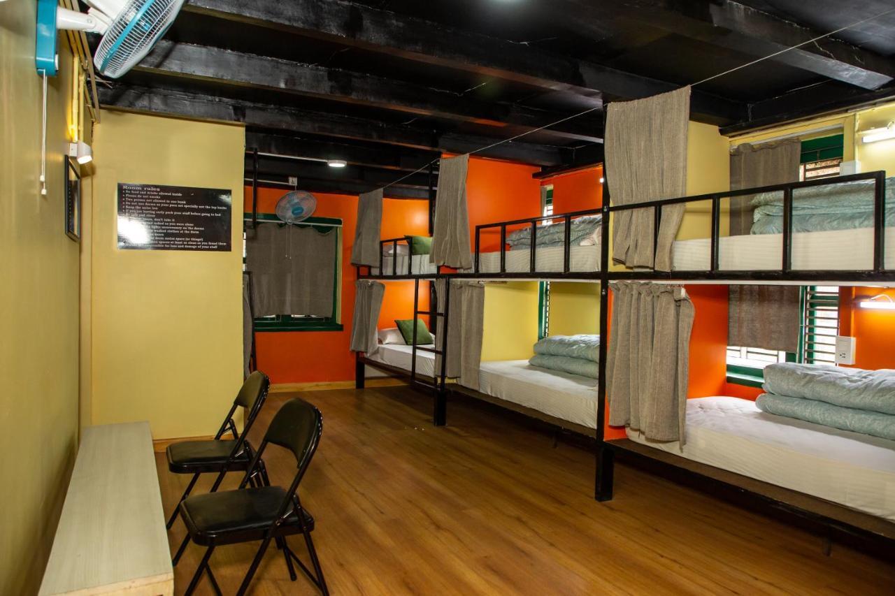 Trekkers Hostel กาฐมาณฑุ ภายนอก รูปภาพ