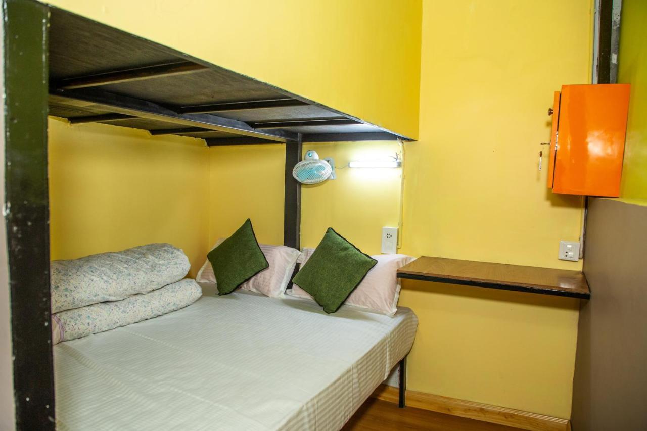 Trekkers Hostel กาฐมาณฑุ ภายนอก รูปภาพ