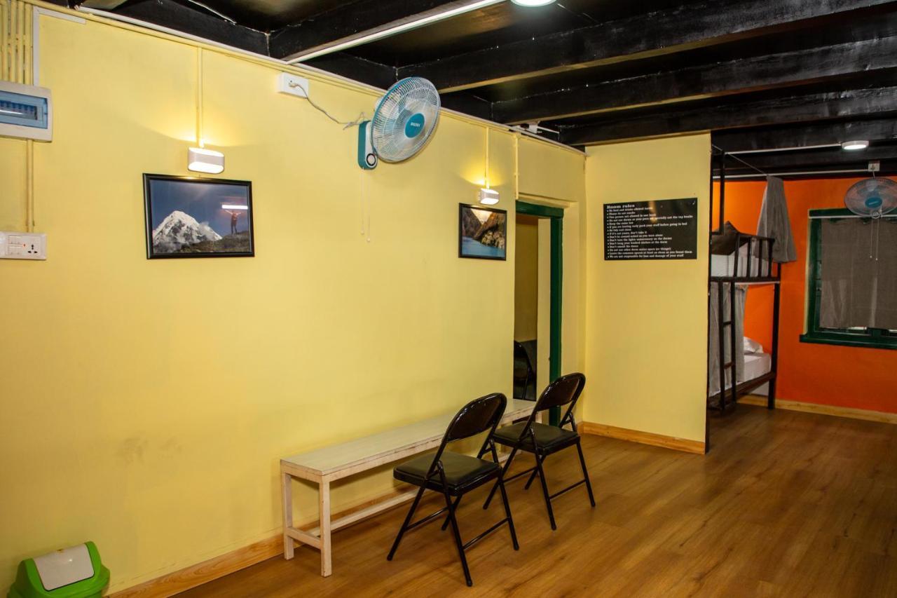 Trekkers Hostel กาฐมาณฑุ ภายนอก รูปภาพ