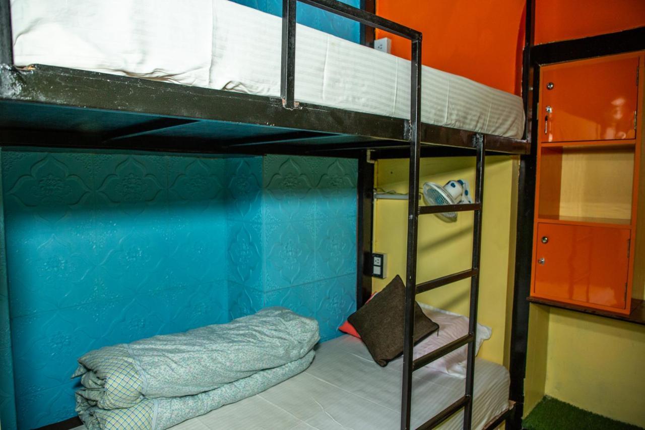Trekkers Hostel กาฐมาณฑุ ภายนอก รูปภาพ