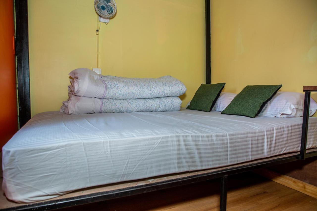 Trekkers Hostel กาฐมาณฑุ ภายนอก รูปภาพ