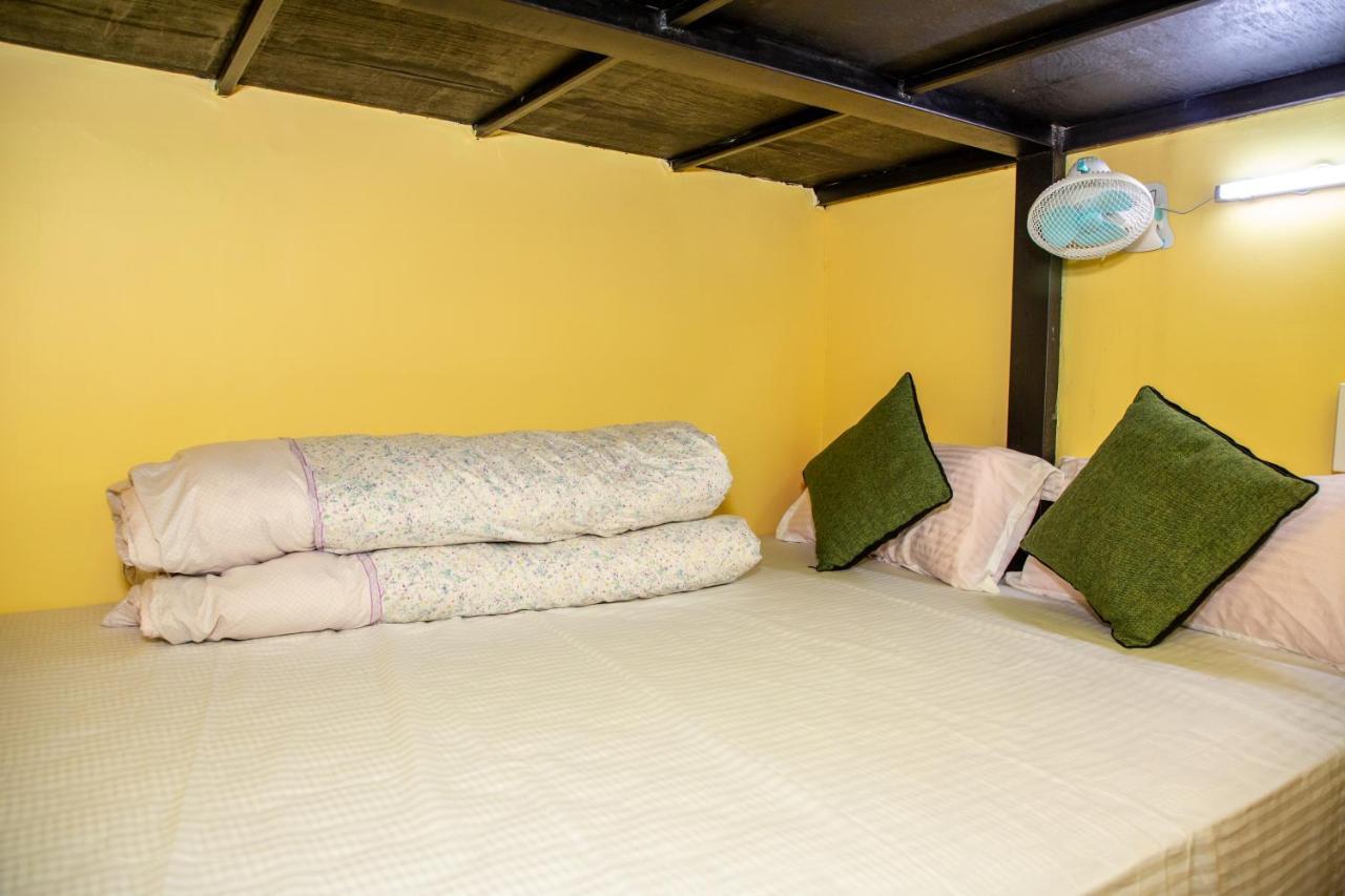 Trekkers Hostel กาฐมาณฑุ ภายนอก รูปภาพ