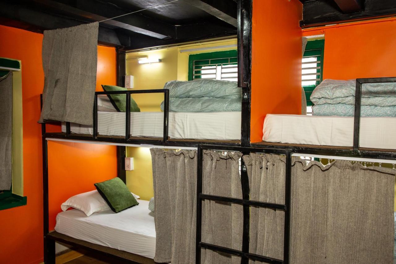 Trekkers Hostel กาฐมาณฑุ ภายนอก รูปภาพ