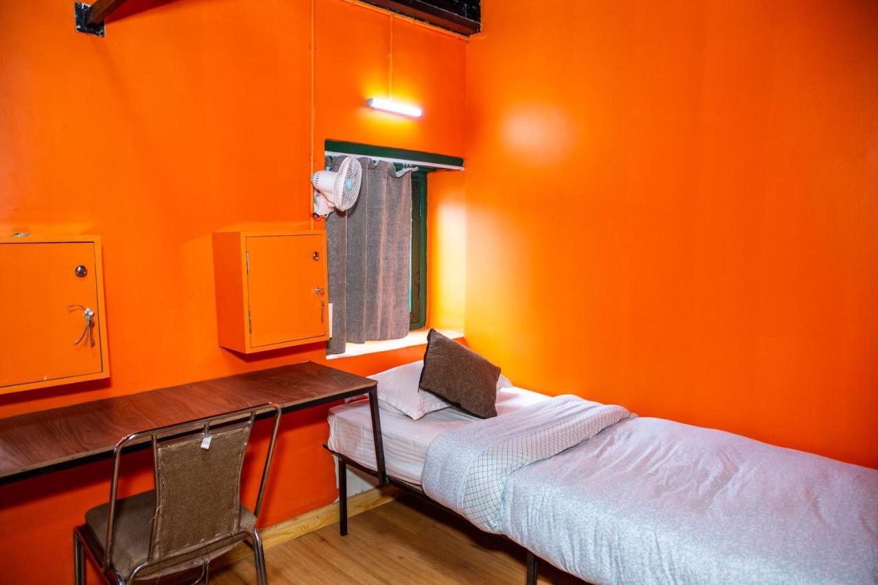 Trekkers Hostel กาฐมาณฑุ ภายนอก รูปภาพ
